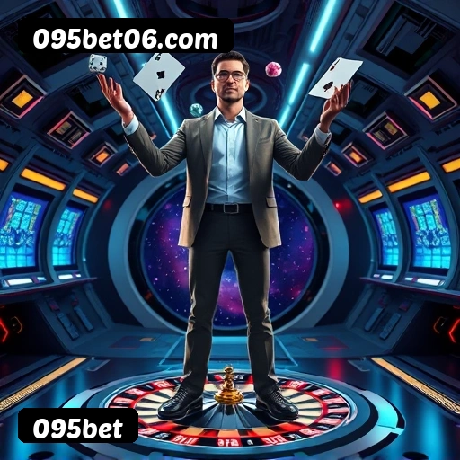 Vantagens de jogar slots no 095bet Brasil