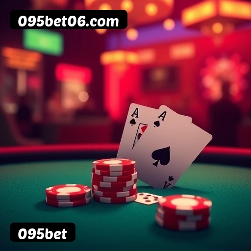 Jogos de Mesa Premium 095bet - Blackjack, Roleta, Baccarat