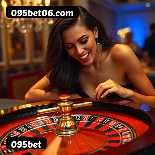 Cassino ao Vivo 095bet - Dealers Brasileiros Profissionais